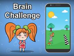                                                                       Brain Challenge ﻞﯿﮭﮐ