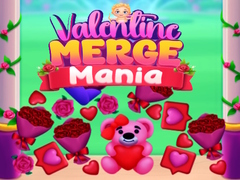                                                                       Valentine Merge Mania ﻞﯿﮭﮐ
