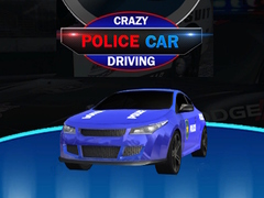                                                                       Crazy Police Car Driving ﻞﯿﮭﮐ