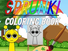                                                                       Sprunki Coloring Book ﻞﯿﮭﮐ