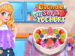                                                                       Blonde Sofia: Dry Yoghurt ﻞﯿﮭﮐ