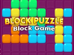                                                                       Block Puzzle Block game ﻞﯿﮭﮐ