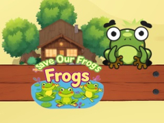                                                                       Save Our Frogs ﻞﯿﮭﮐ
