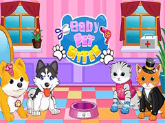                                                                       Baby Pet Sitter ﻞﯿﮭﮐ