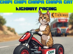                                                                       Chipi Chipi Chapa Chapa Cat Highway Racing ﻞﯿﮭﮐ