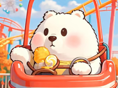                                                                       Jigsaw Puzzle: Roller Coaster ﻞﯿﮭﮐ