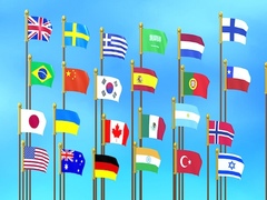                                                                       Flag Puzzle Jam: Collect Flags ﻞﯿﮭﮐ