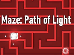                                                                       Maze: Path of Light ﻞﯿﮭﮐ