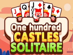                                                                       One Hundred Castles Solitaire ﻞﯿﮭﮐ