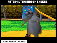                                                                       Rato Milton Hidden Cheese ﻞﯿﮭﮐ