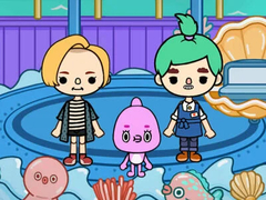                                                                       Toca Boca: Attractions ﻞﯿﮭﮐ