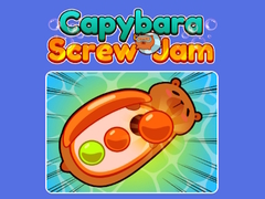                                                                       Capybara Screw Jam ﻞﯿﮭﮐ