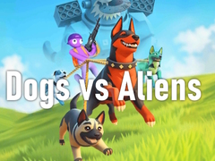                                                                       Dogs vs Aliens ﻞﯿﮭﮐ