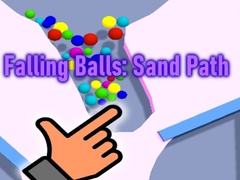                                                                       Falling Balls: Sand Path ﻞﯿﮭﮐ