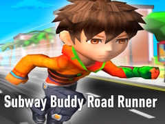                                                                       Subway Buddy Road Runner ﻞﯿﮭﮐ