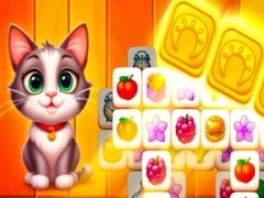                                                                       Cat Town Tile Match Puzzle ﻞﯿﮭﮐ