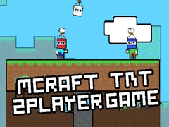                                                                       MCraft TNT 2 Player Game ﻞﯿﮭﮐ