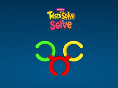                                                                       Twist & Solve ﻞﯿﮭﮐ