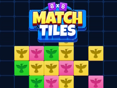                                                                       Match Tiles 8х8 ﻞﯿﮭﮐ