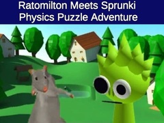                                                                       Rato Milton Meets Sprunki Physics Puzzle Adventure ﻞﯿﮭﮐ