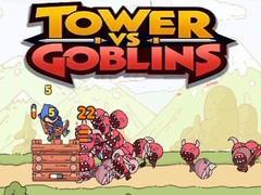                                                                       Tower vs Goblins ﻞﯿﮭﮐ
