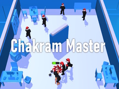                                                                       Chakram Master ﻞﯿﮭﮐ