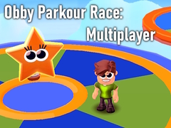                                                                       Obby Parkour Race: Multiplayer ﻞﯿﮭﮐ