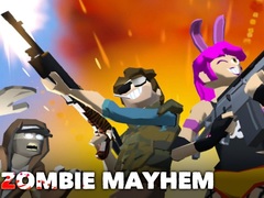                                                                       Zombie Mayhem ﻞﯿﮭﮐ