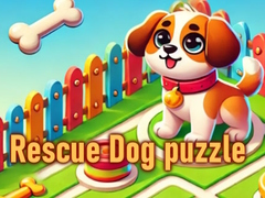                                                                       Rescue Dog puzzle ﻞﯿﮭﮐ