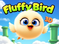                                                                       Fluffy Bird 3D ﻞﯿﮭﮐ