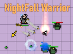                                                                       NightFall Warrior ﻞﯿﮭﮐ