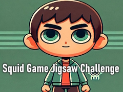                                                                       Squid Game Jigsaw Challenge ﻞﯿﮭﮐ
