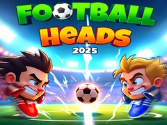                                                                       Football Heads 2025 ﻞﯿﮭﮐ