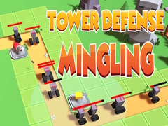                                                                       Tower Defense Mingling ﻞﯿﮭﮐ
