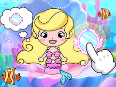                                                                       Mermaid Princess Avater Castle ﻞﯿﮭﮐ