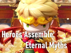                                                                       Heroes Assemble: Eternal Myths ﻞﯿﮭﮐ