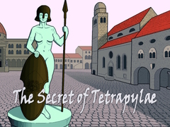                                                                       The Secret of Tetrapylae ﻞﯿﮭﮐ