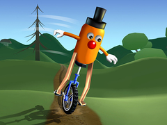                                                                       Unicycle Balance 3D ﻞﯿﮭﮐ