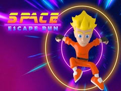                                                                       Space Escape Run ﻞﯿﮭﮐ