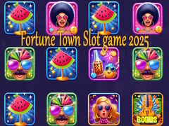                                                                       Fortune Town Slot game 2025 ﻞﯿﮭﮐ