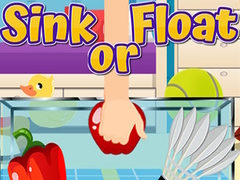                                                                       Sink or Float ﻞﯿﮭﮐ
