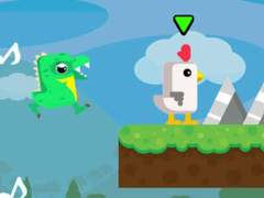                                                                       Chicken Scream Race ﻞﯿﮭﮐ