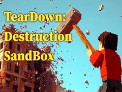                                                                       TearDown: Destruction SandBox ﻞﯿﮭﮐ