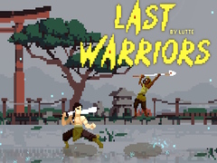                                                                       Last Warriors ﻞﯿﮭﮐ