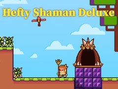                                                                       Hefty Shaman Deluxe ﻞﯿﮭﮐ