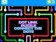                                                                       Dot Link Puzzle Connect the Dots ﻞﯿﮭﮐ