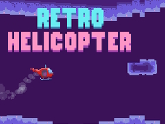                                                                       Retro Helicopter ﻞﯿﮭﮐ