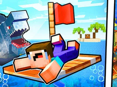                                                                       Noob Raft: Ocean Survival ﻞﯿﮭﮐ