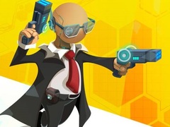                                                                       Cyberpunk Agent ﻞﯿﮭﮐ