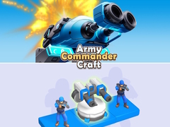                                                                       Army Commander Craft ﻞﯿﮭﮐ